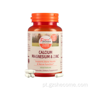 Suplementos de magnésio premium suporte de saúde imunológica